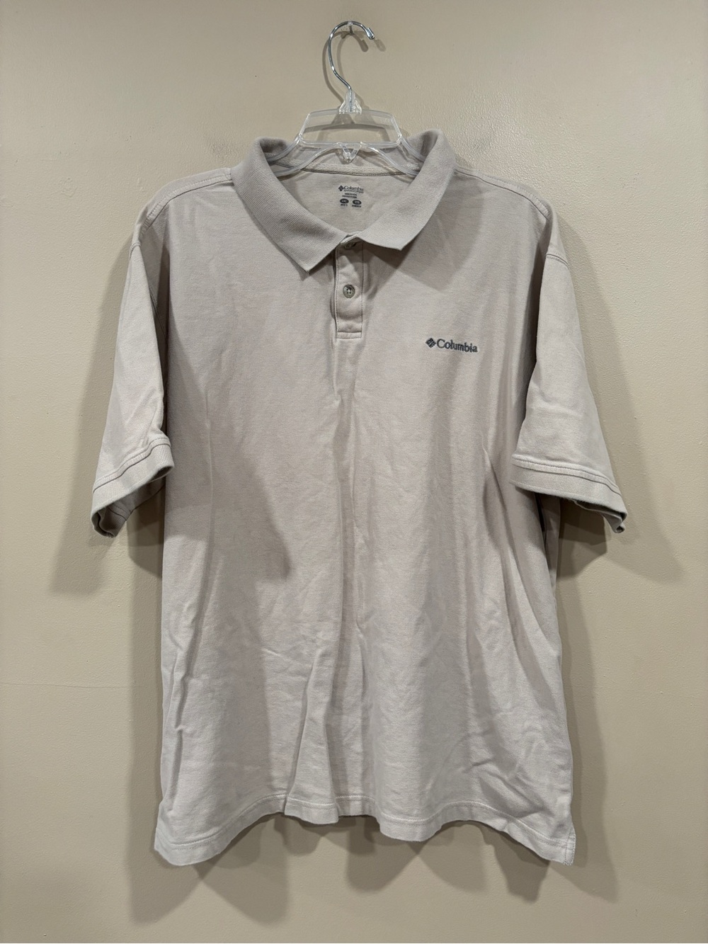 Columbia Men's Utilizer Polo Shirt Size 2XL